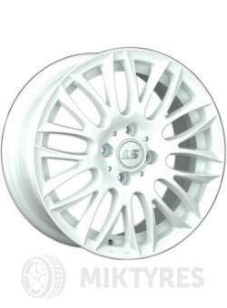 Диски LS Wheels LS475 6.5x15 4x100 ET 40 Dia 73.1 (silver)